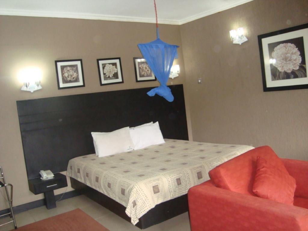 Pacific Bed & Breakfast Lilongwe Exterior foto