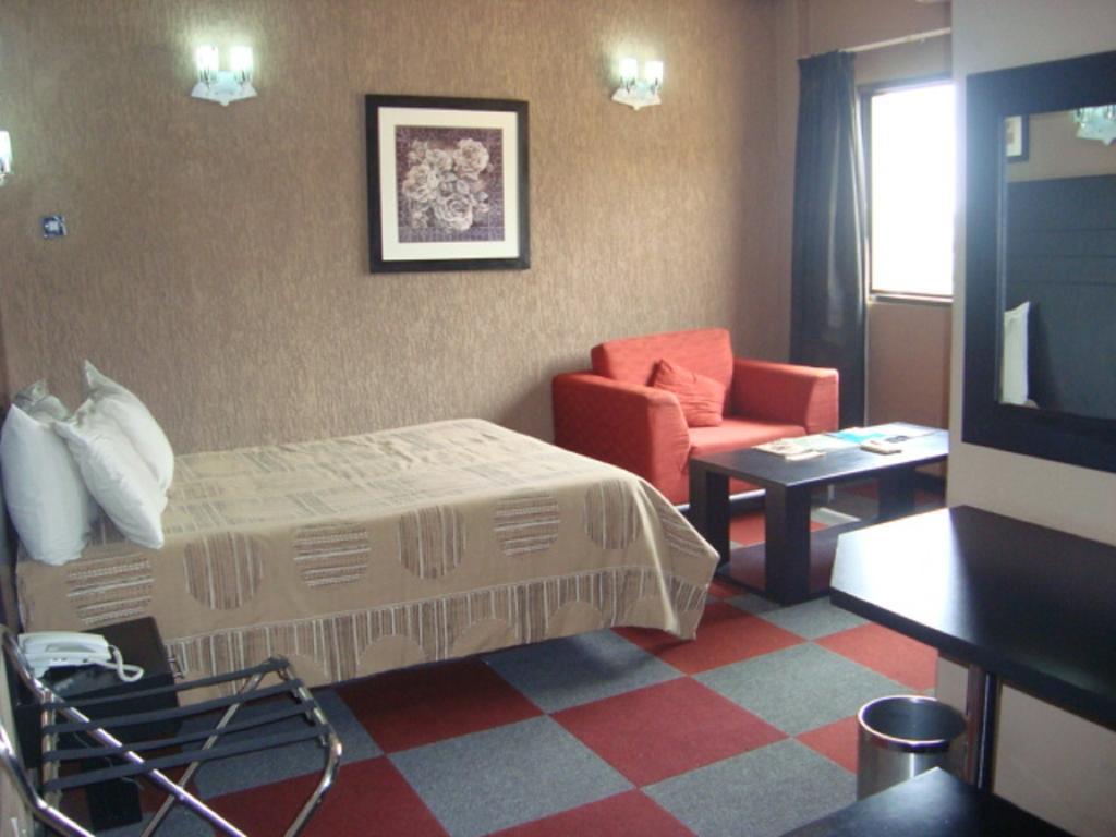 Pacific Bed & Breakfast Lilongwe Cameră foto