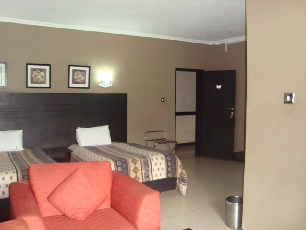 Pacific Bed & Breakfast Lilongwe Cameră foto