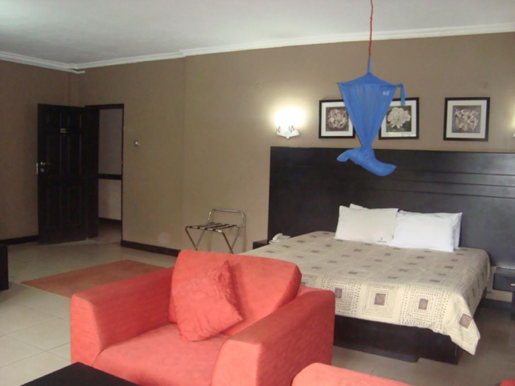 Pacific Bed & Breakfast Lilongwe Exterior foto